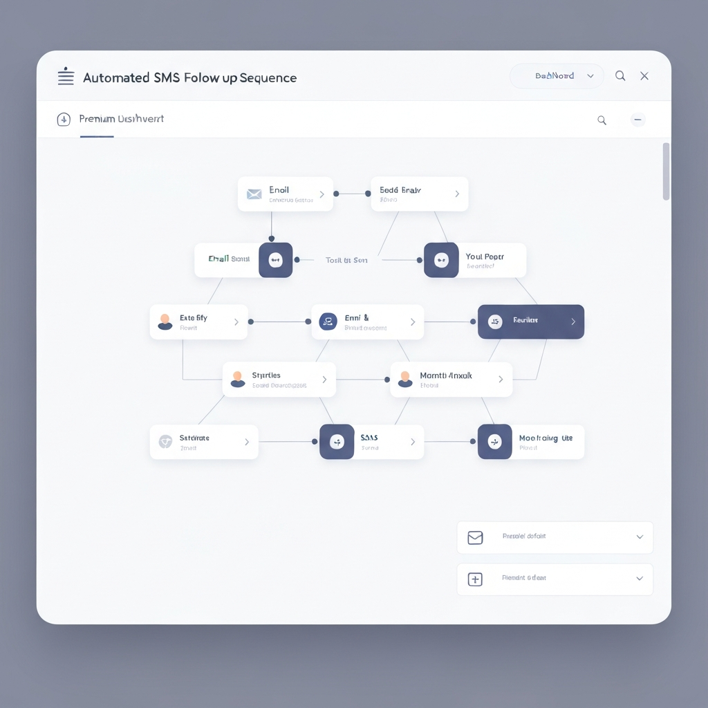 Follow-ups that happen without you chasing