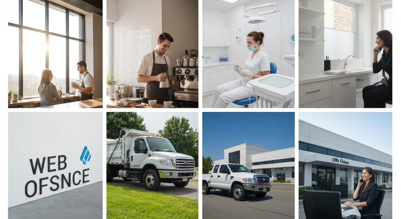 Local service businesses