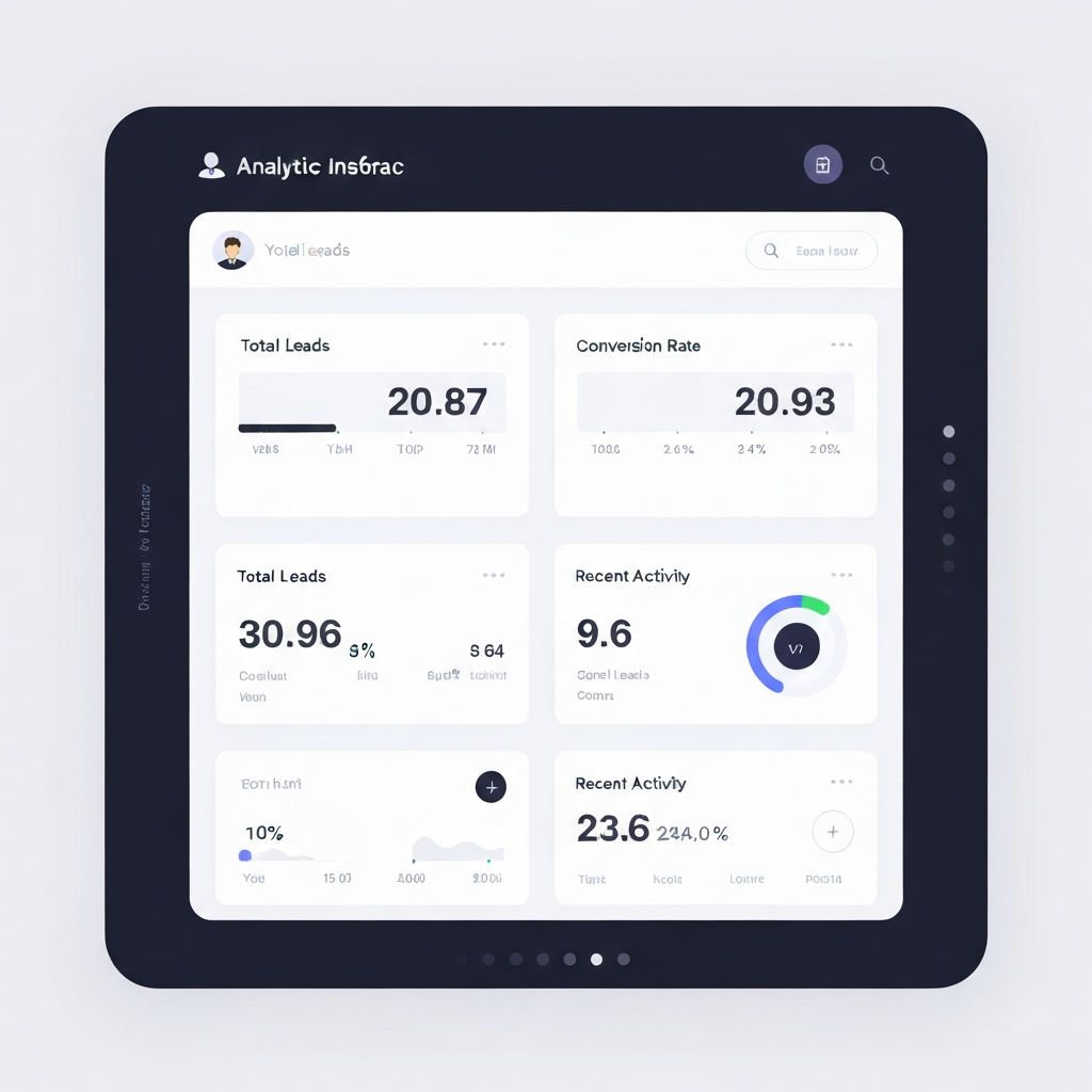 Everything connected in one place