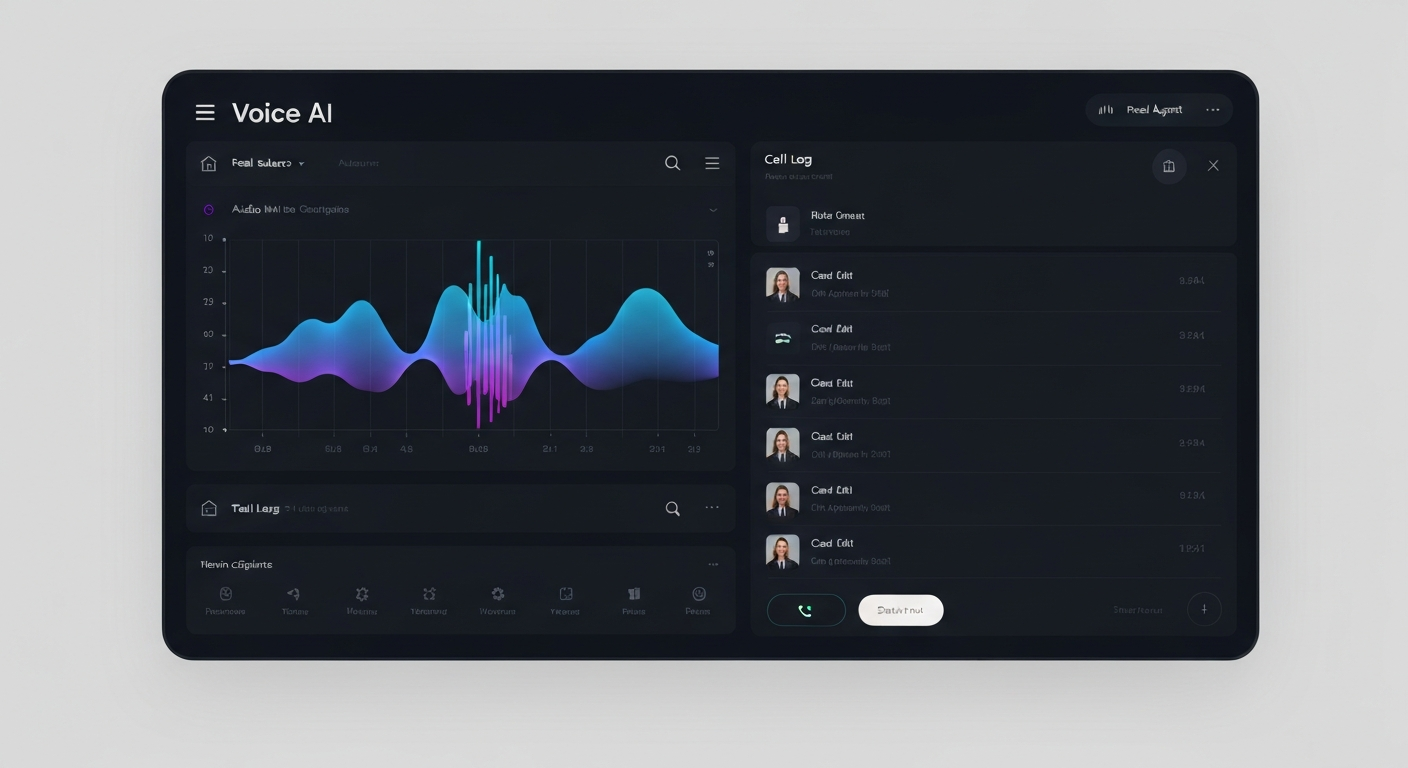 Voice AI Receptionist