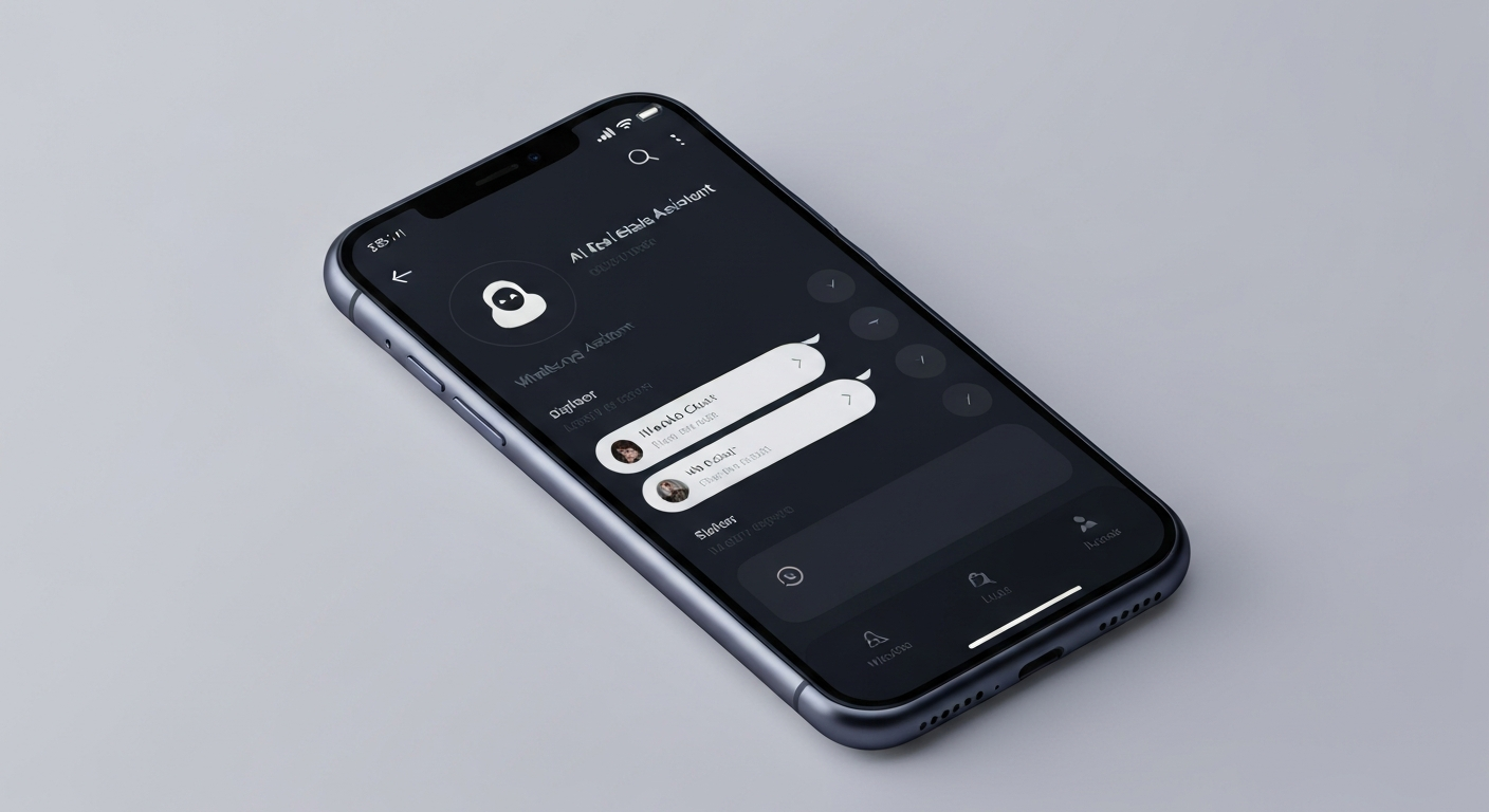 WhatsApp & Webchat AI