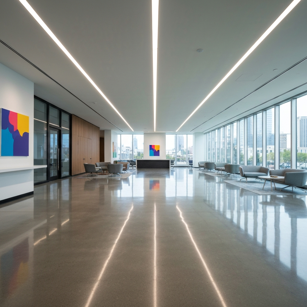Commercial Cleaning