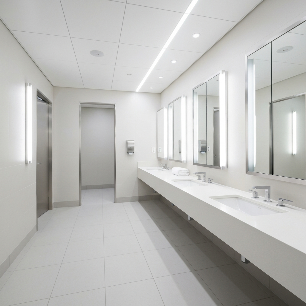 Restroom Sanitation
