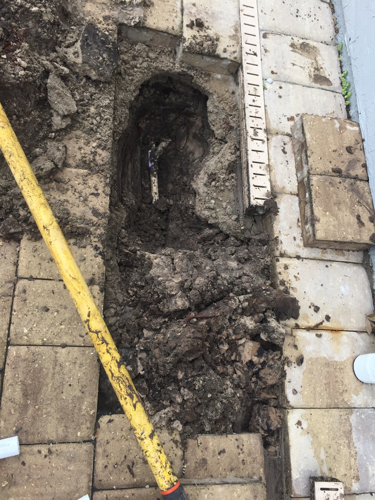 Pool and Patio Construction in Jacksonville FL — Call Entech Irrigation First