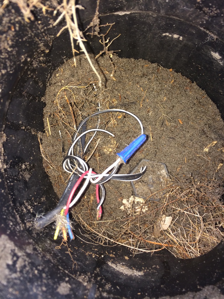 Why Sprinkler Wires Break in Jacksonville FL