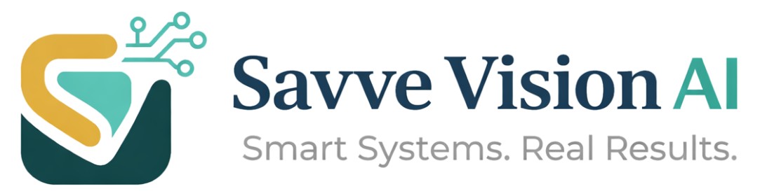 Savve Vision AI - Automated Growth Systems Logo