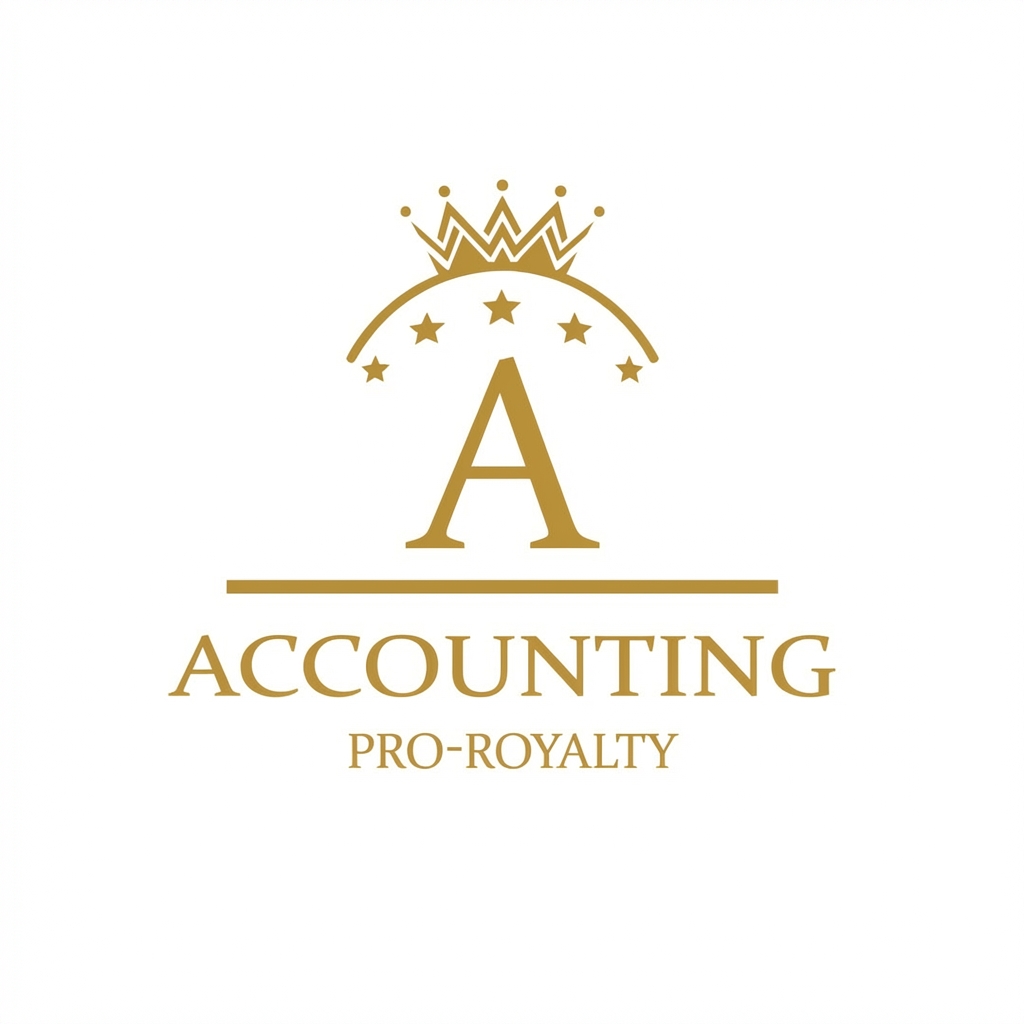 Accounting Pro Royalty Logo