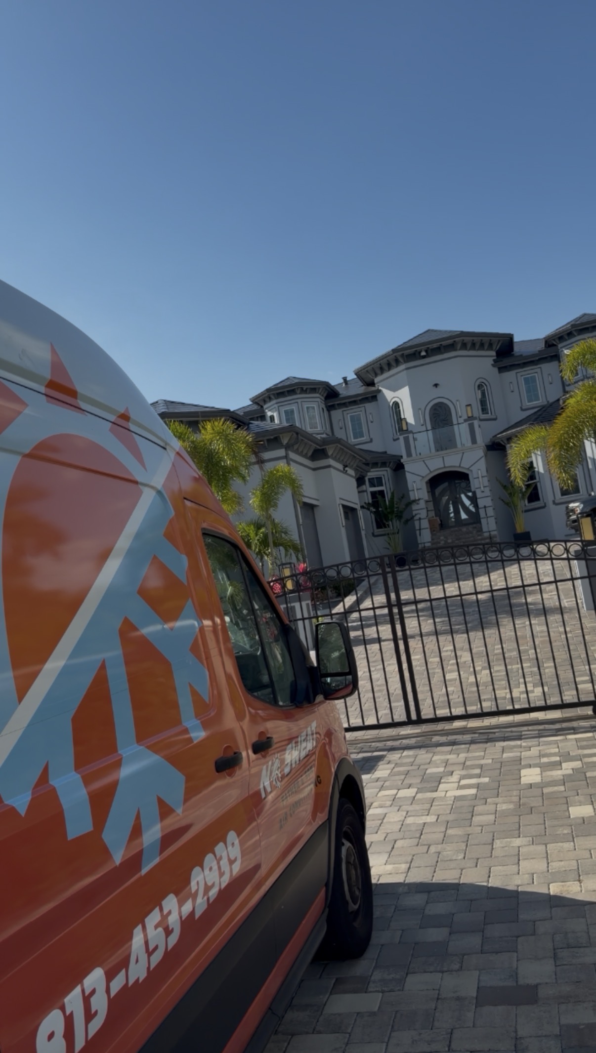 HVAC Professional Service