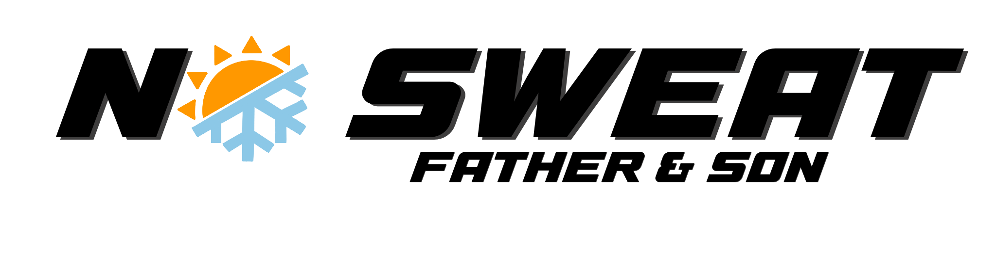 No Sweat Father & Son Heating and Cooling