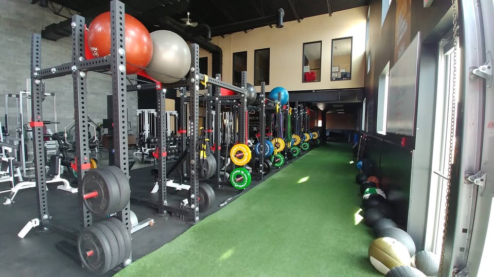 Momentum Performance Gym