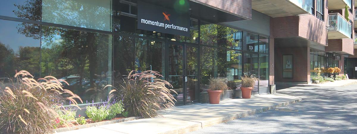 Momentum Performance Exterior
