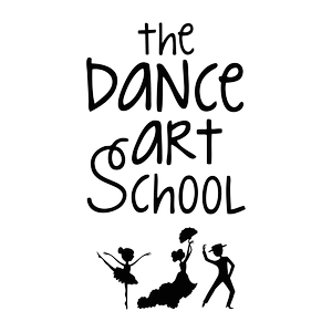 The Dance Art School Logo