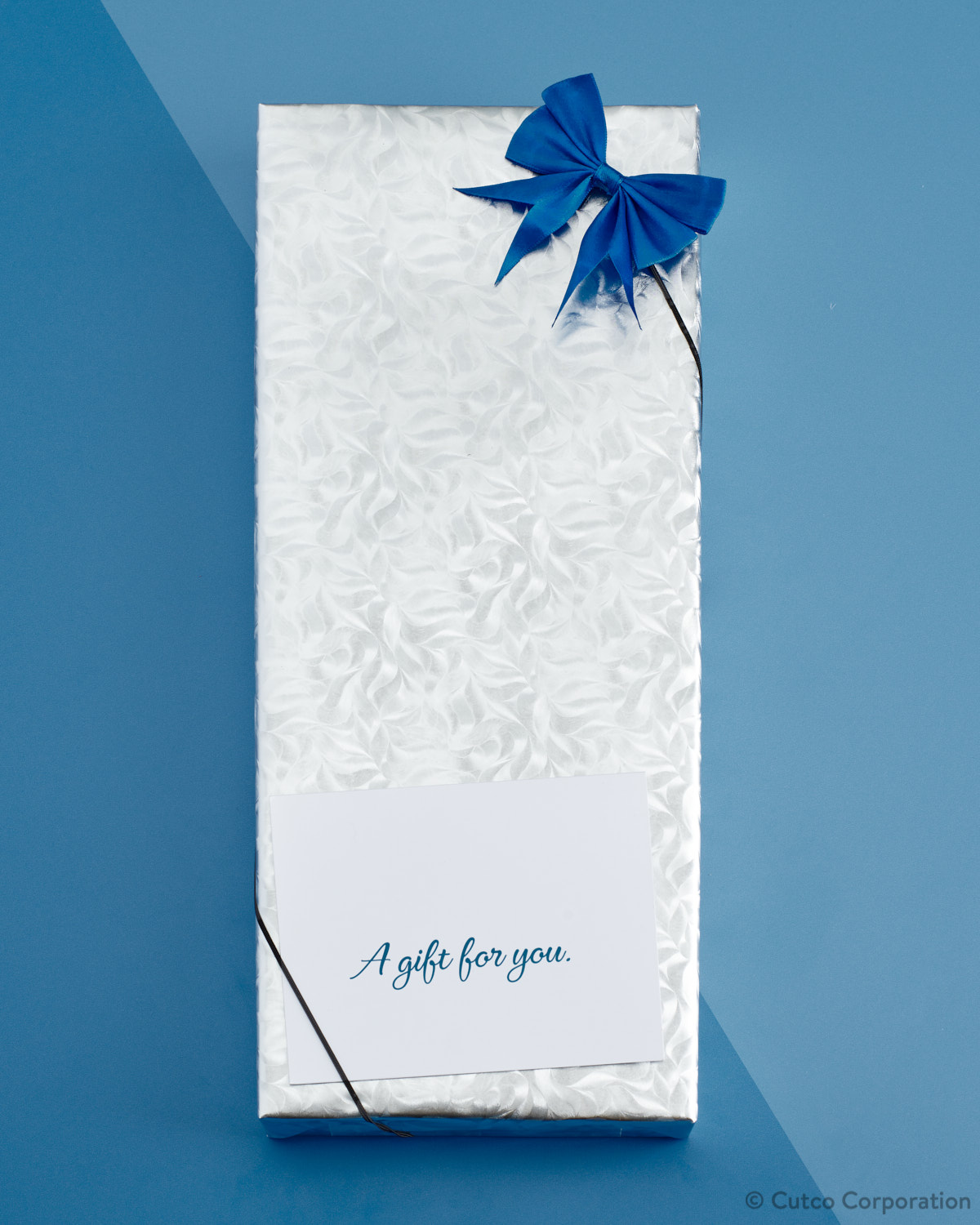 A gift for you