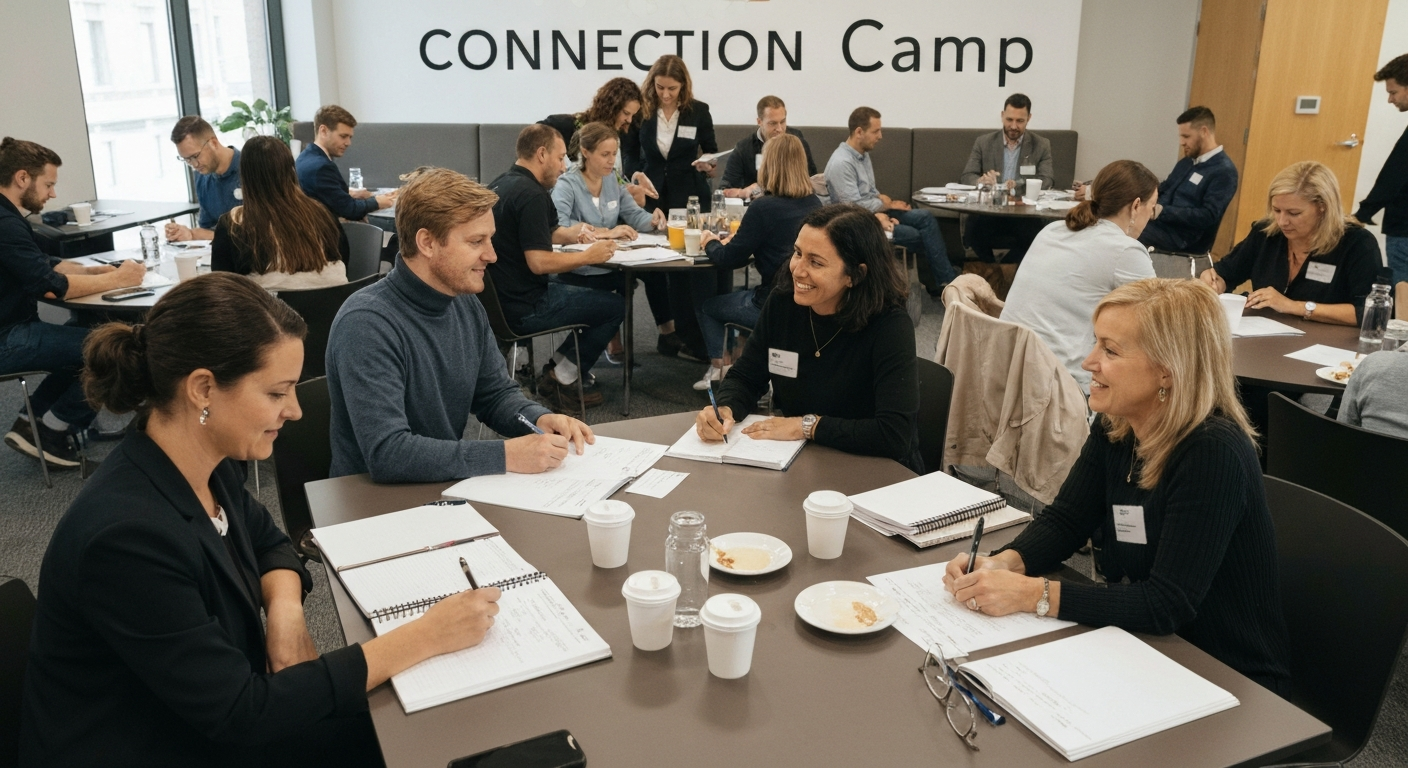 Professional CONNECTION Camp Workshop