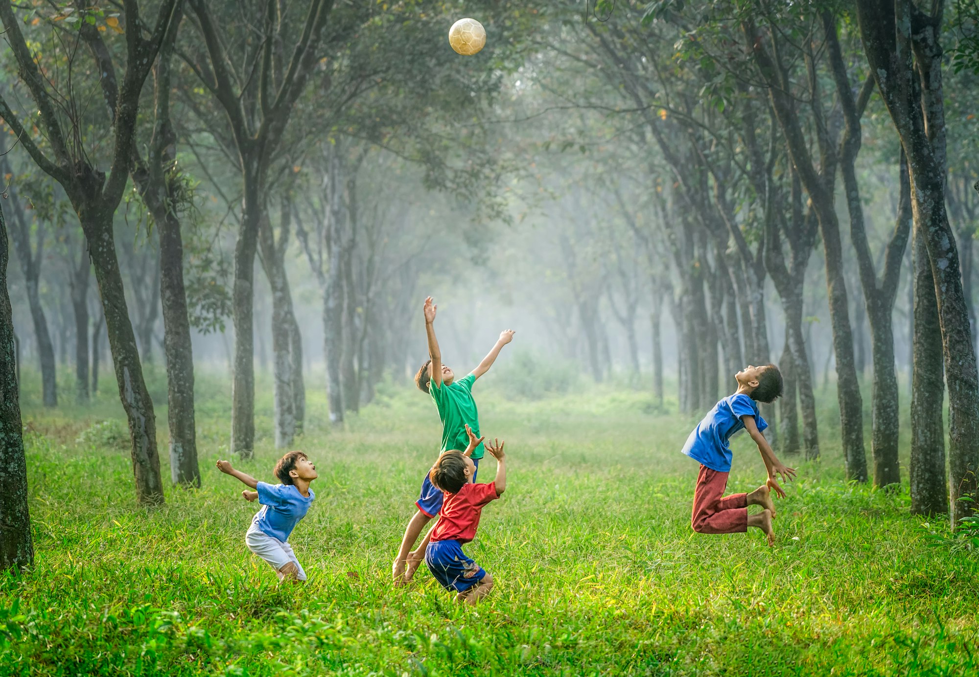 Parenting Tykes