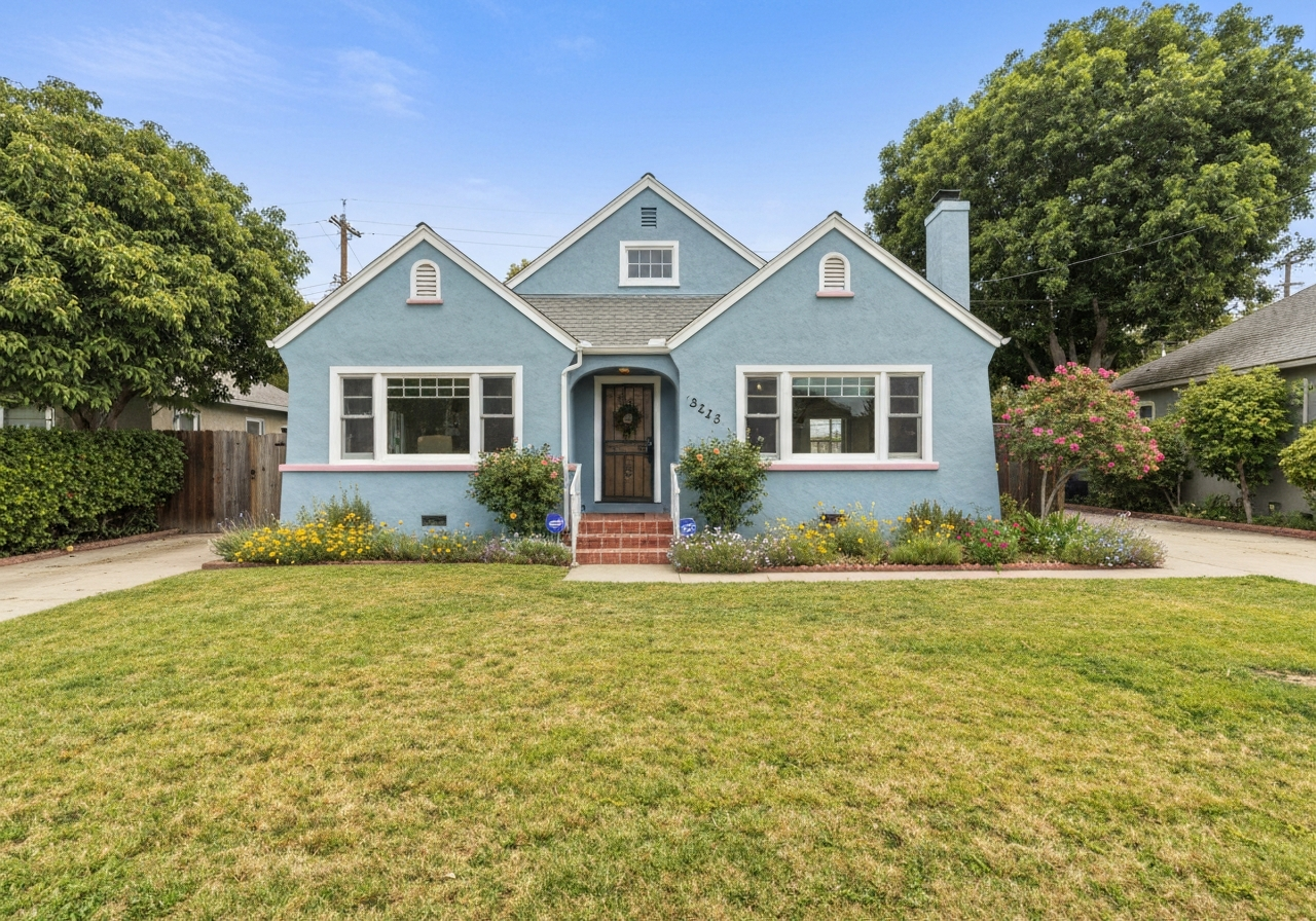 FHA Appraisal Property