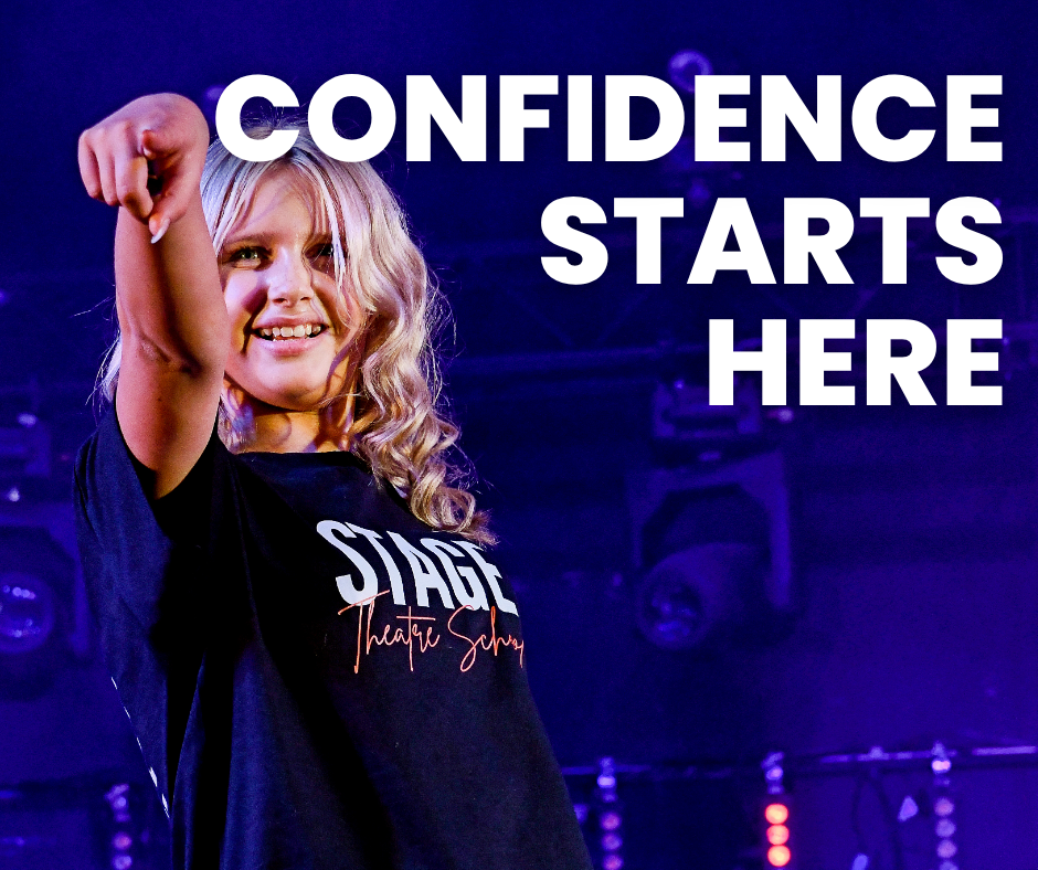 Confidence starts here