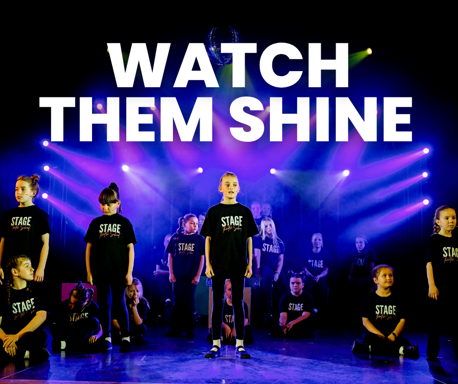 Watch Them Shine