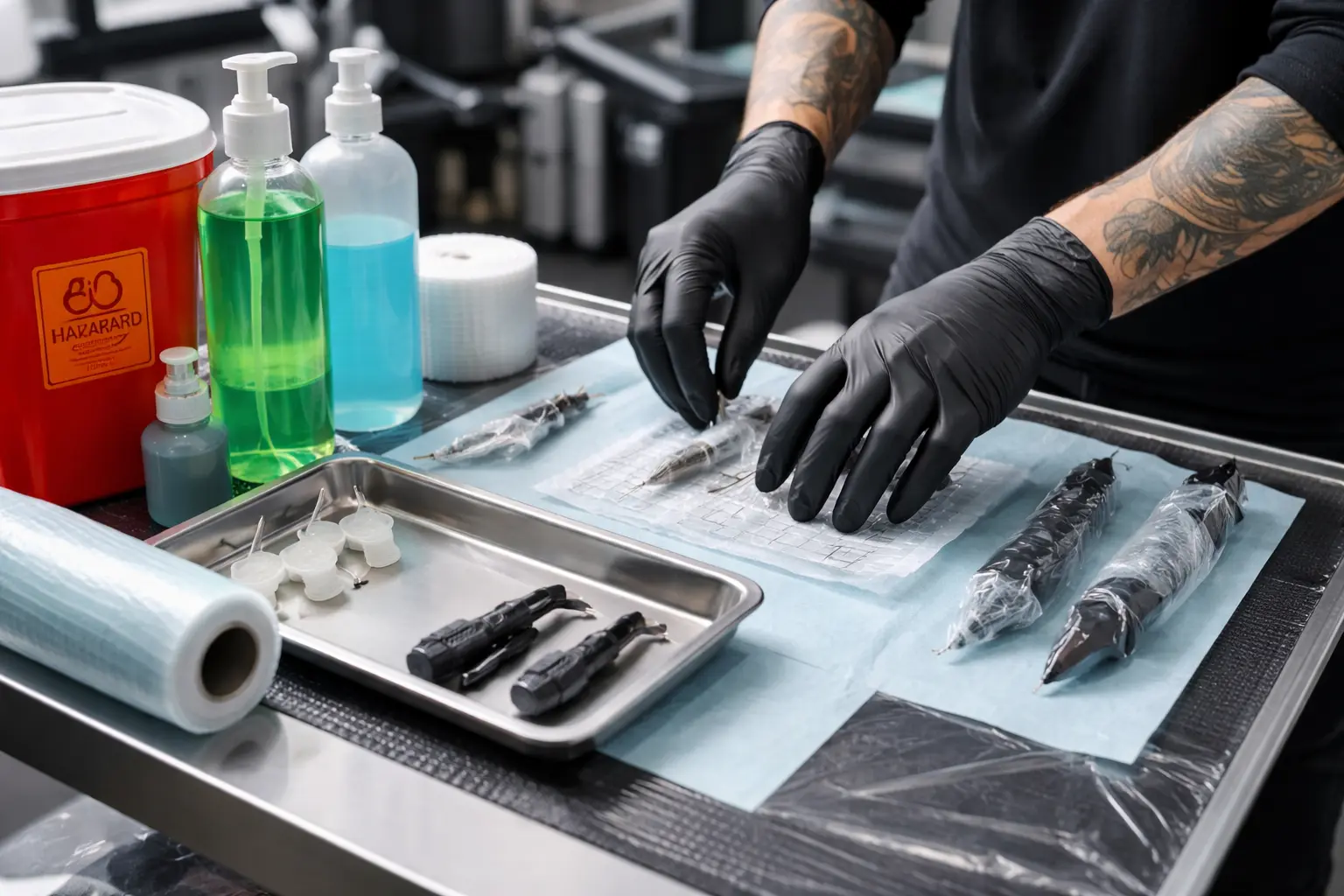 Understanding the OSHA Bloodborne Pathogens Standard