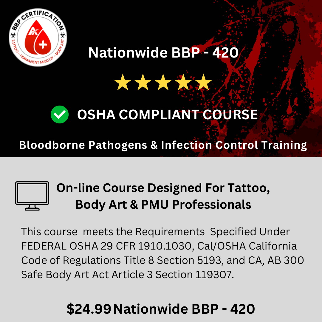 Nationwide BBP - 420