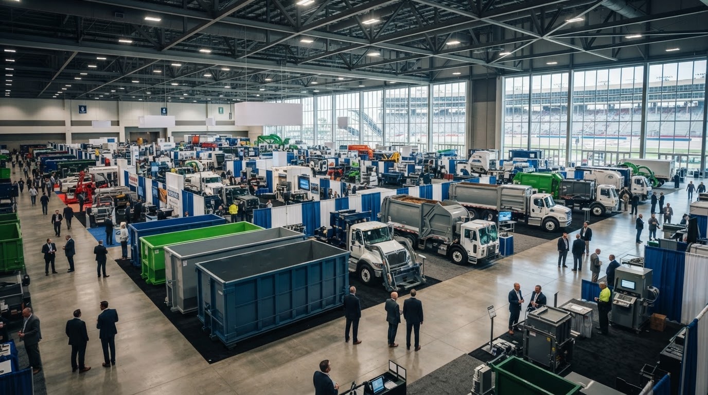 ProHauler Software at Dumpster Expo 2026