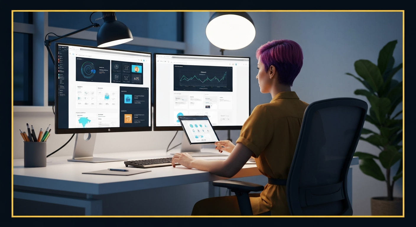 What a Web Designer Does