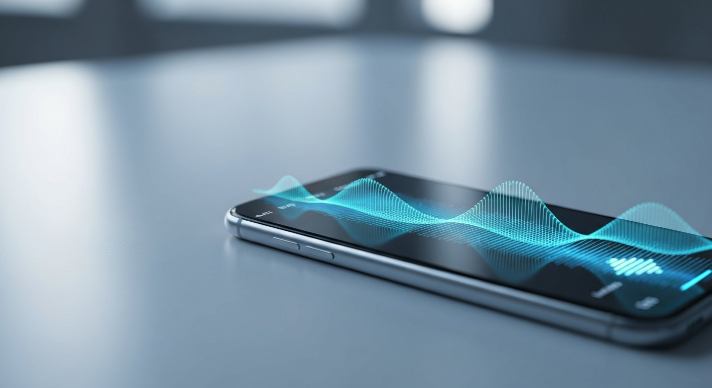 AI Voice Agent Interface