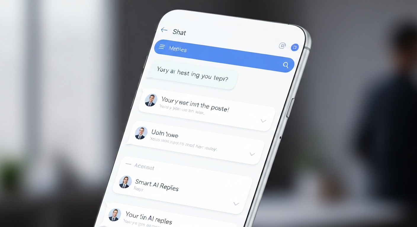 AI Chatbot Interface