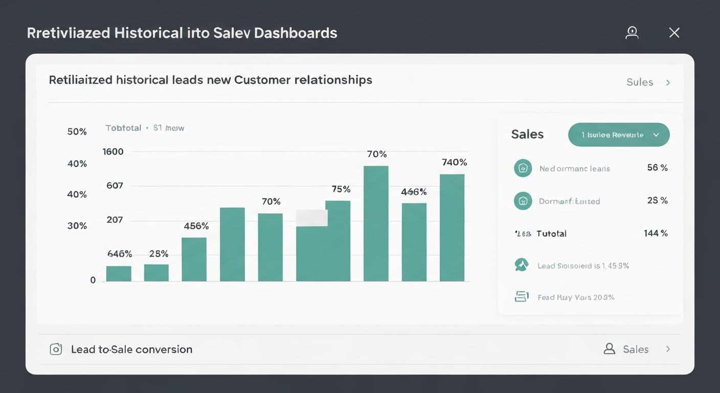 Lead Reactivation Dashboard