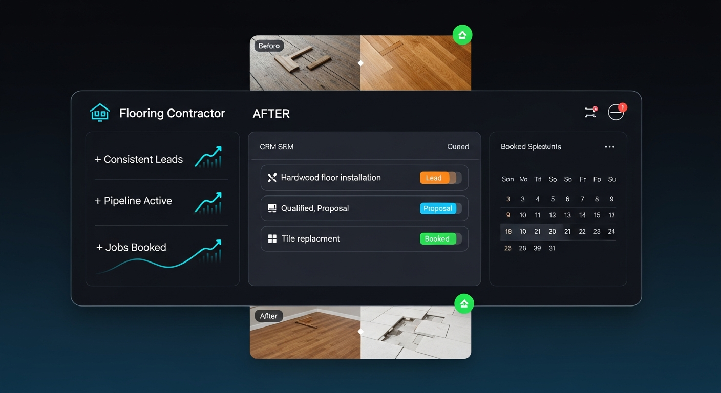 Contractor Growth System Pipeline