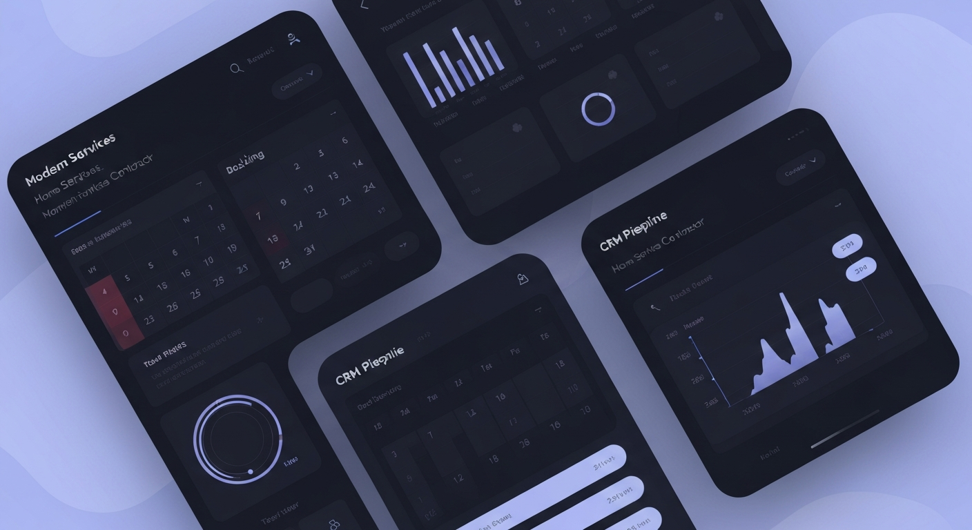 Contractor Growth Dashboard