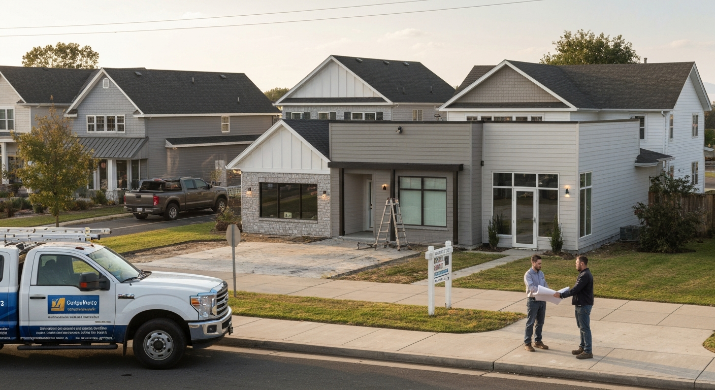 Subcontractor getting direct local jobs