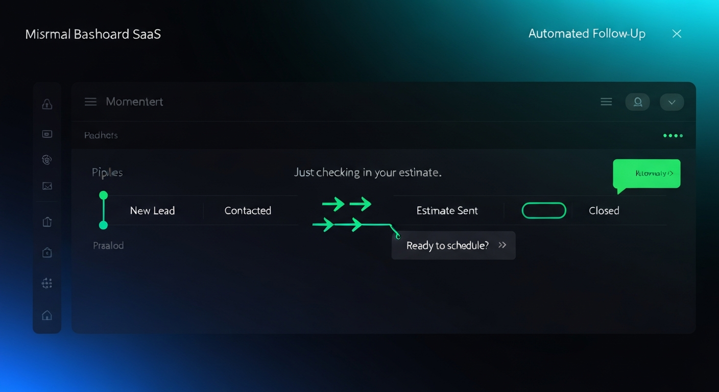 Contractor Follow-Up System UI