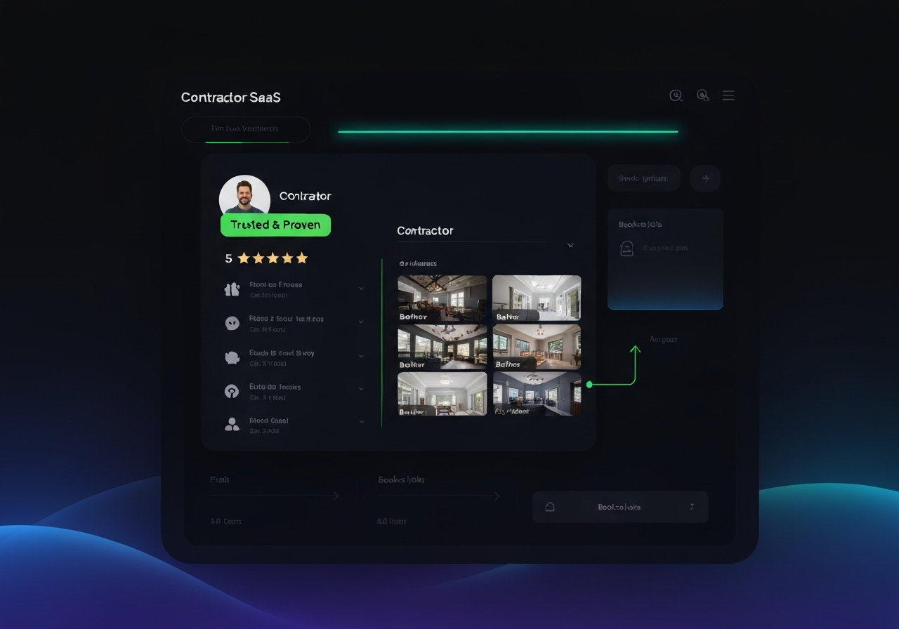 Contractor Authority System UI