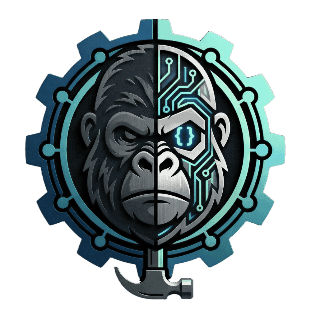 Full Stack Monkey Logo
