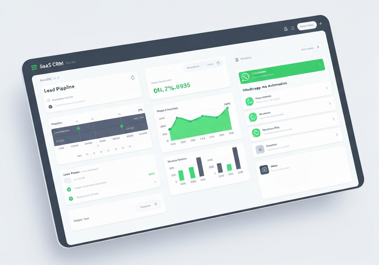 EchoMyke SaaS Dashboard