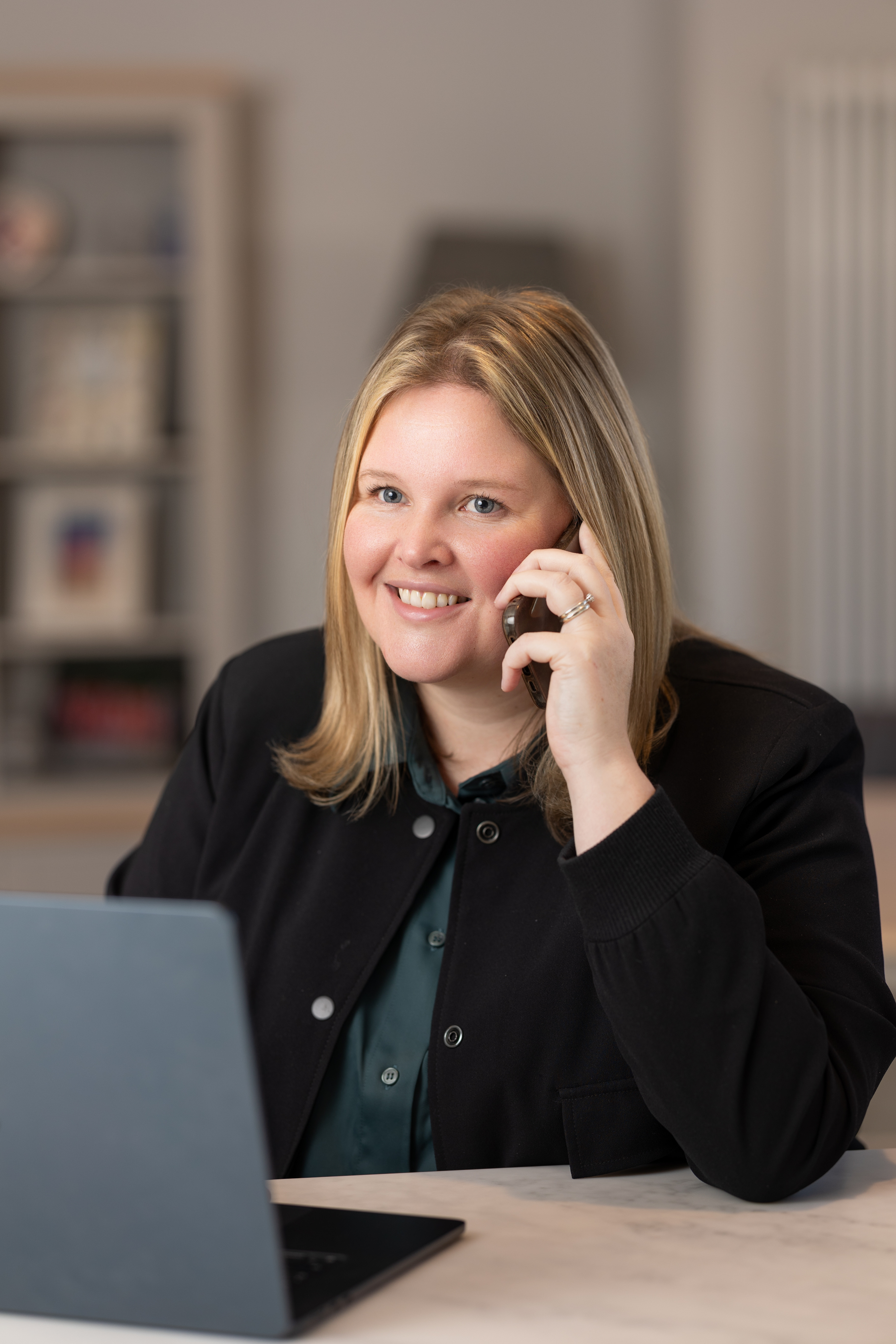 Georgie Thomas - Sales Systems Strategist