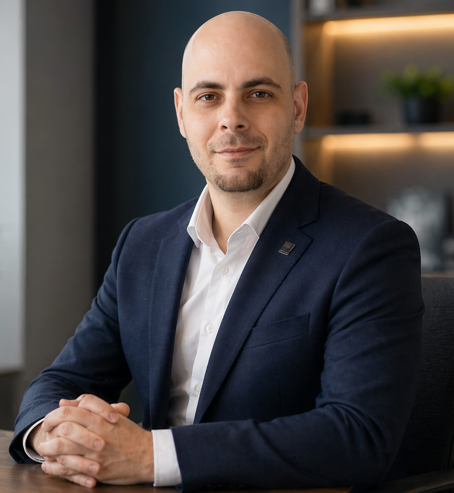 Lukáš Kazimour, finanční poradce Litvínov a Ústecký kraj
