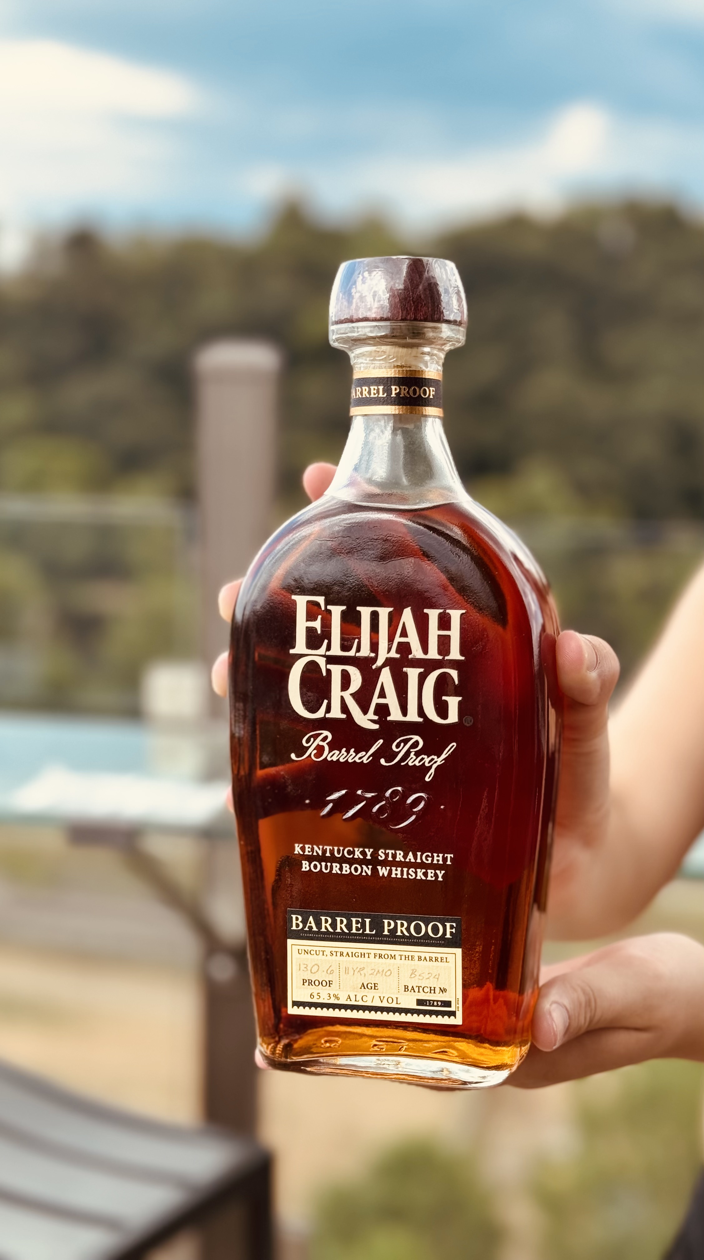 Whiskey Features & Flight