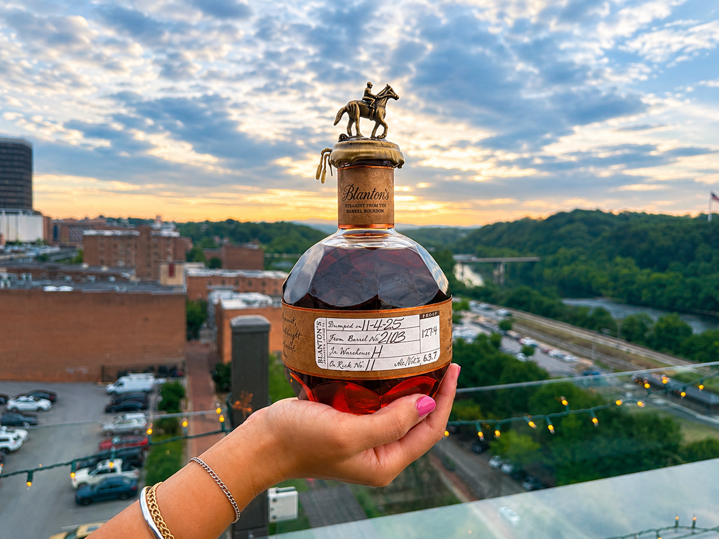 The Seventh Pour