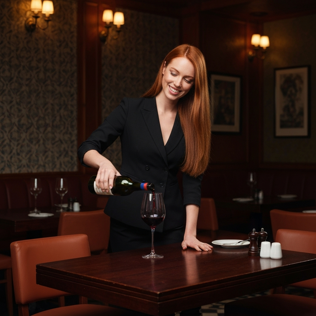 Half price wine bottle special at Fratelli Italian Kitchen