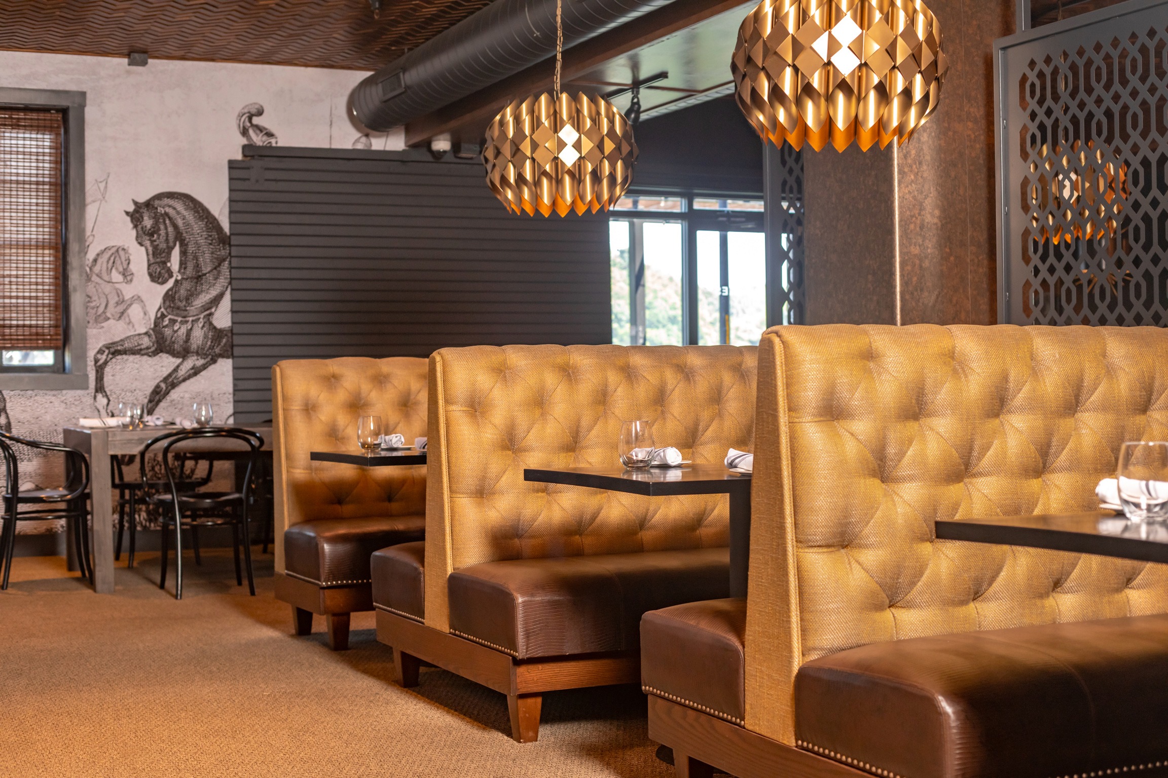 Handcrafted pasta and artisan dishes at Fratelli Italian Kitchen