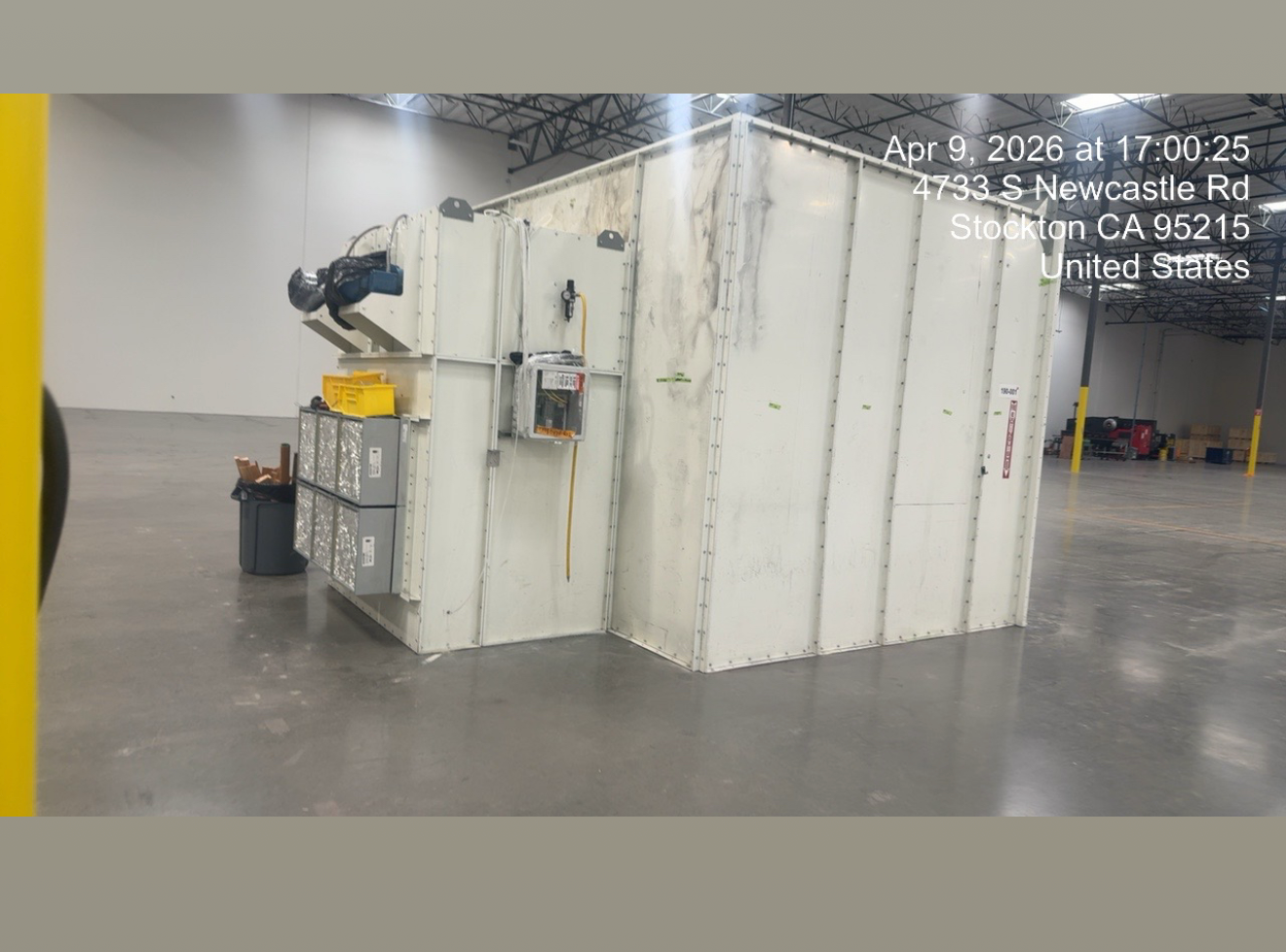 COMMERCIAL INTERIOR BUILDOUT