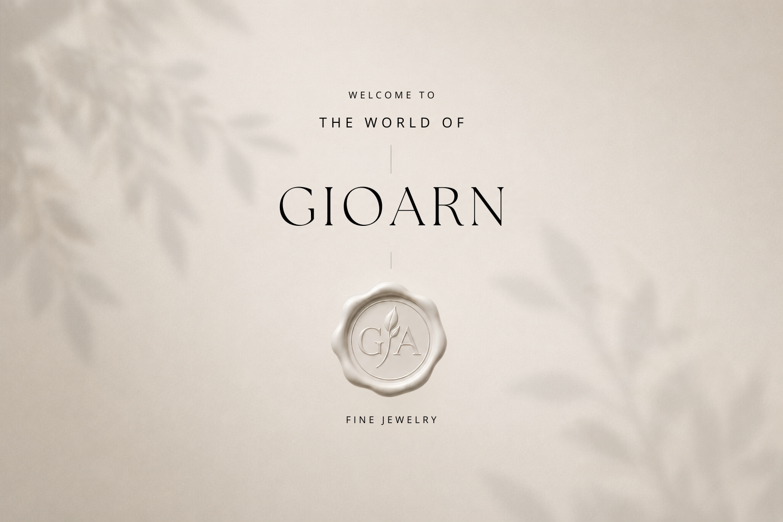 GIOARN Fine Jewelry