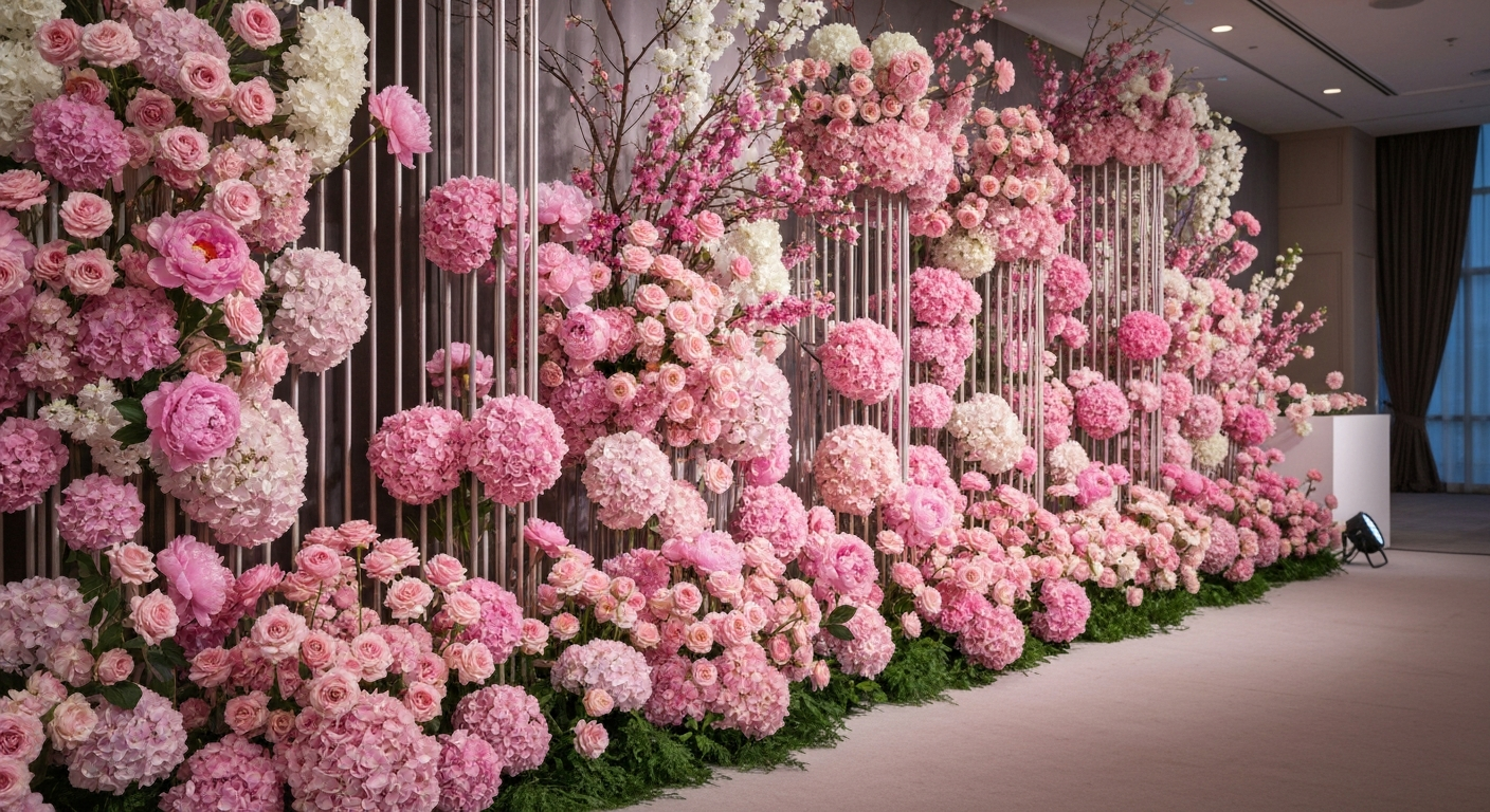 Corporate Event Installation
