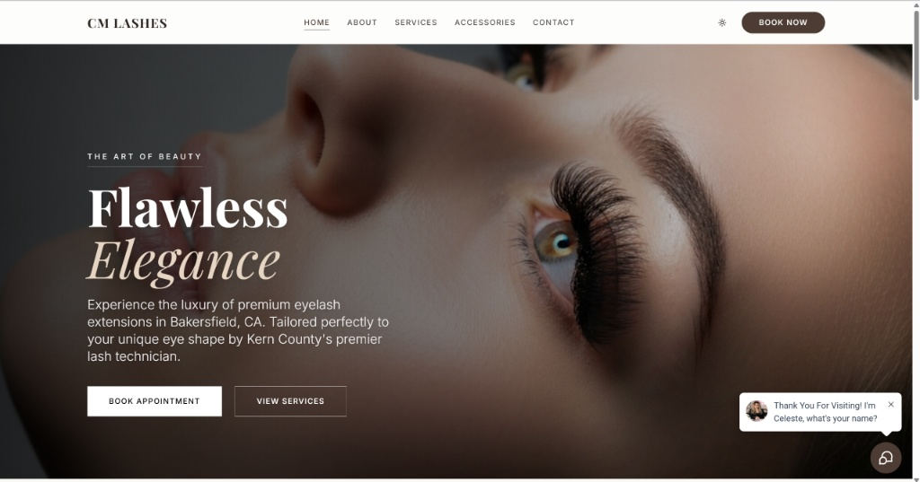CM Lashes