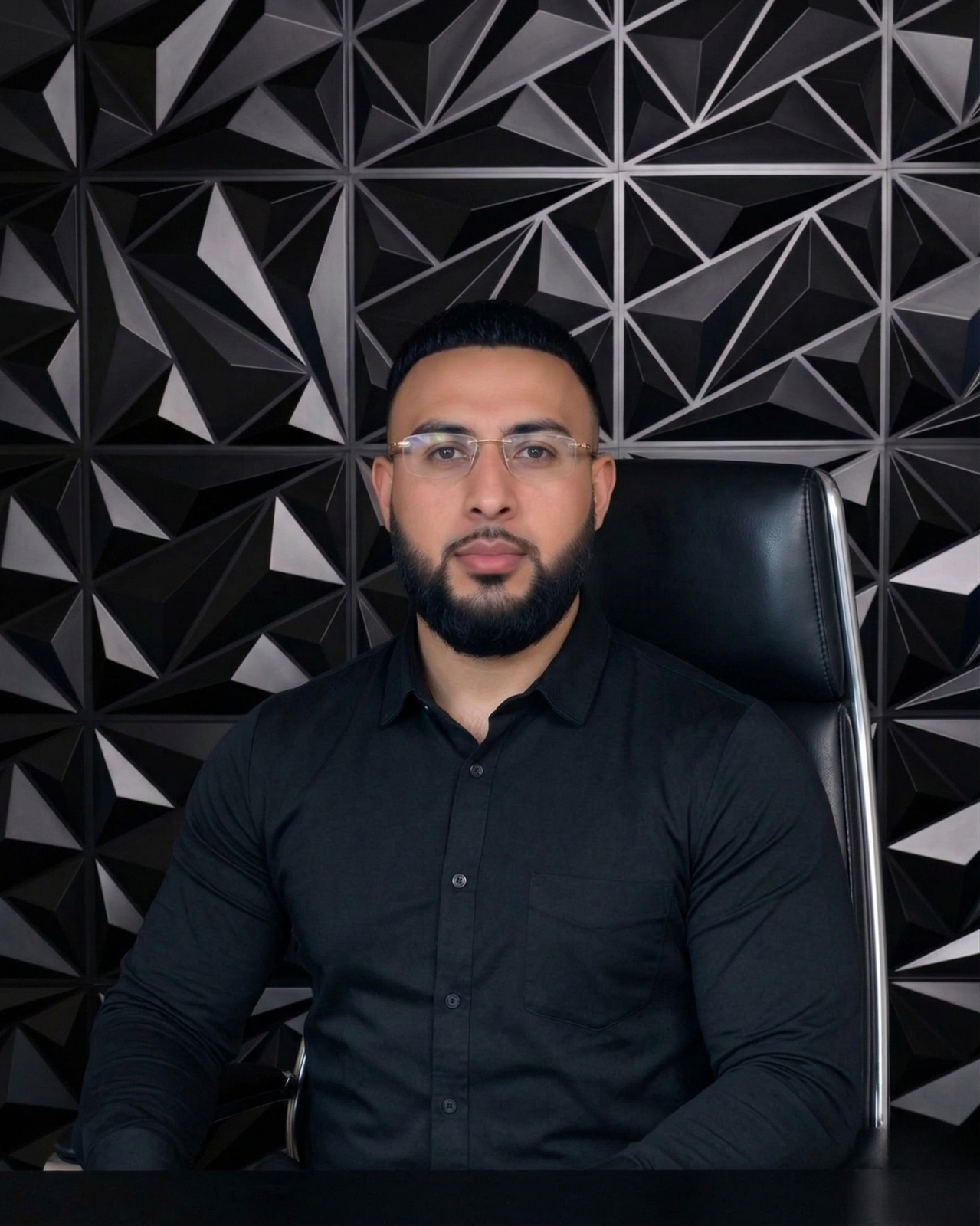 Jonathan Mojarro, Founder