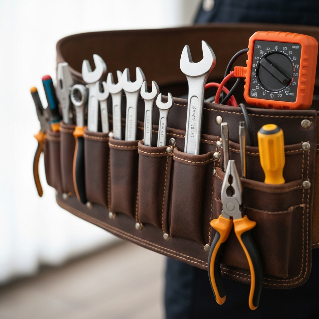 Plumbing Tools
