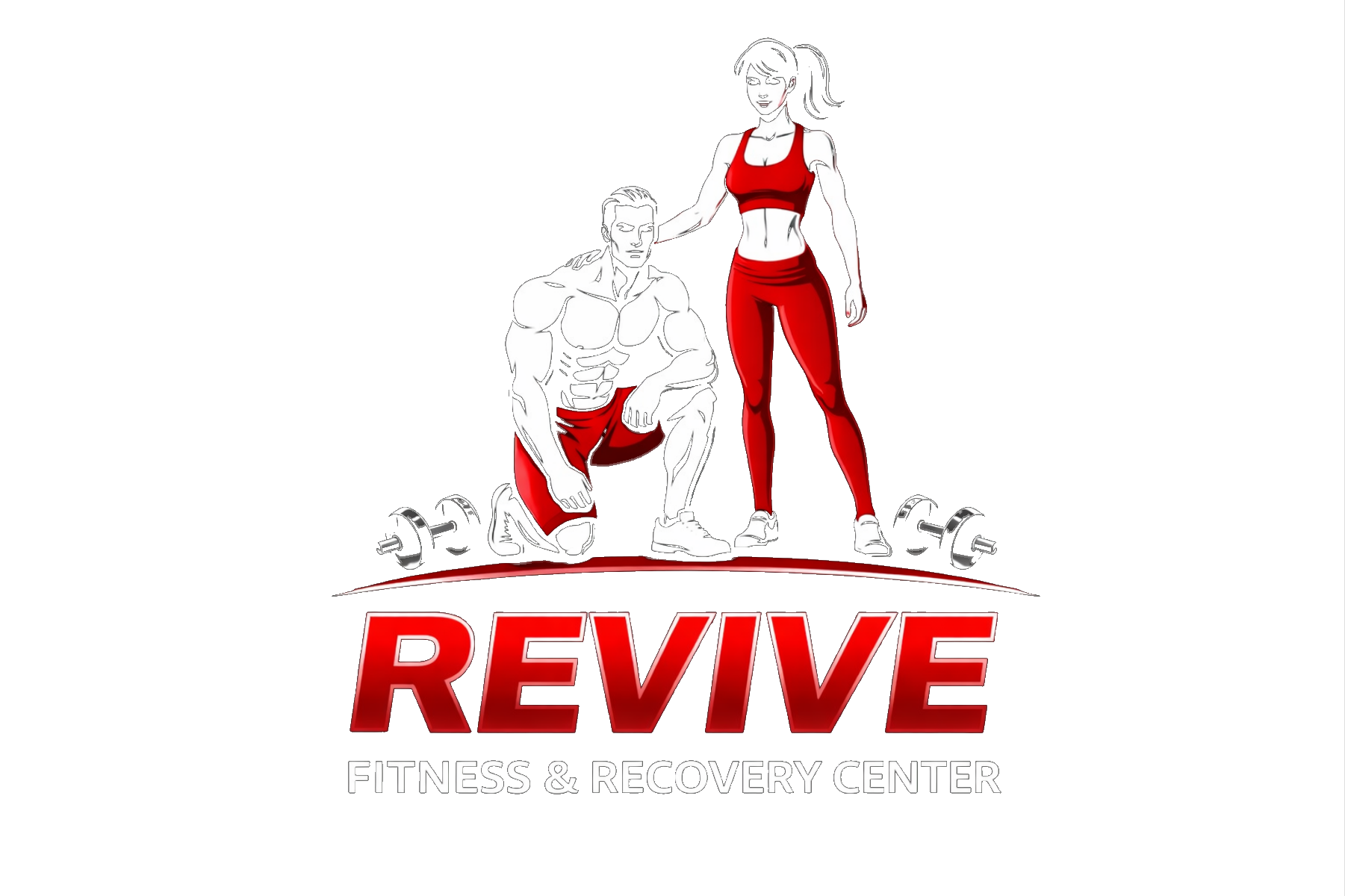 Revive Gym Logo