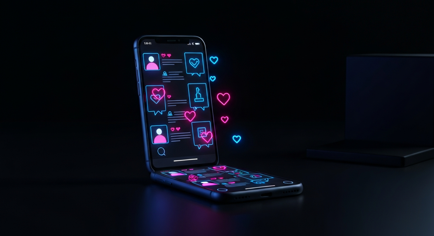 Social Media Marketing Visual 3